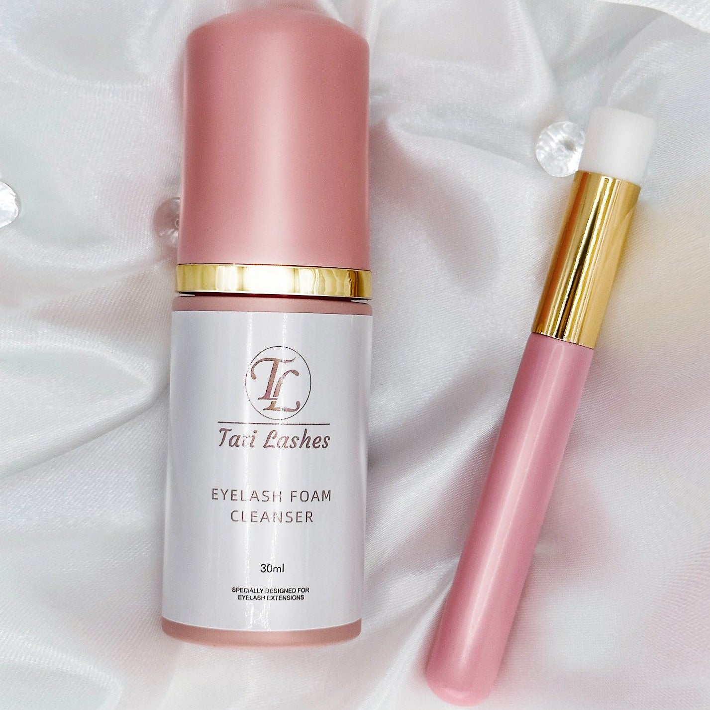 Lash Shampoo