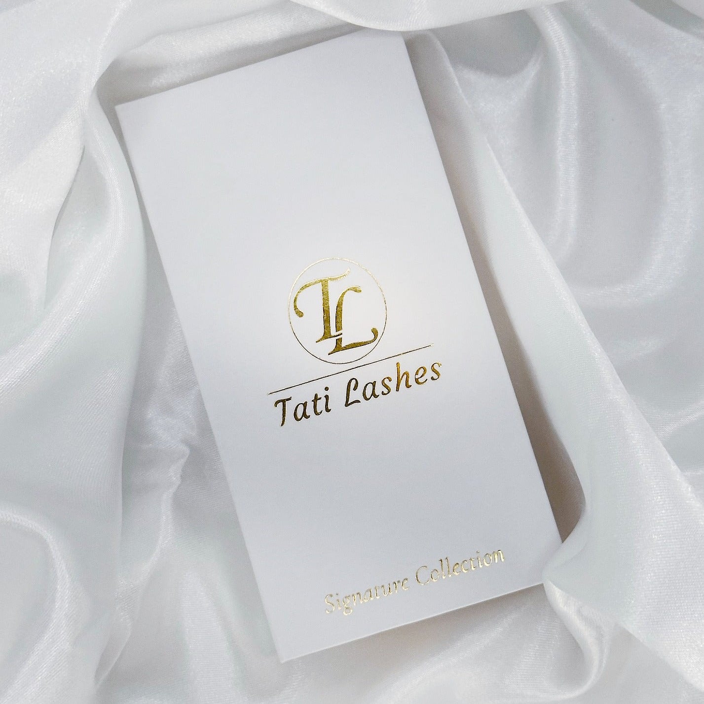 Premium Mink Tati Lashes Collection 0.07