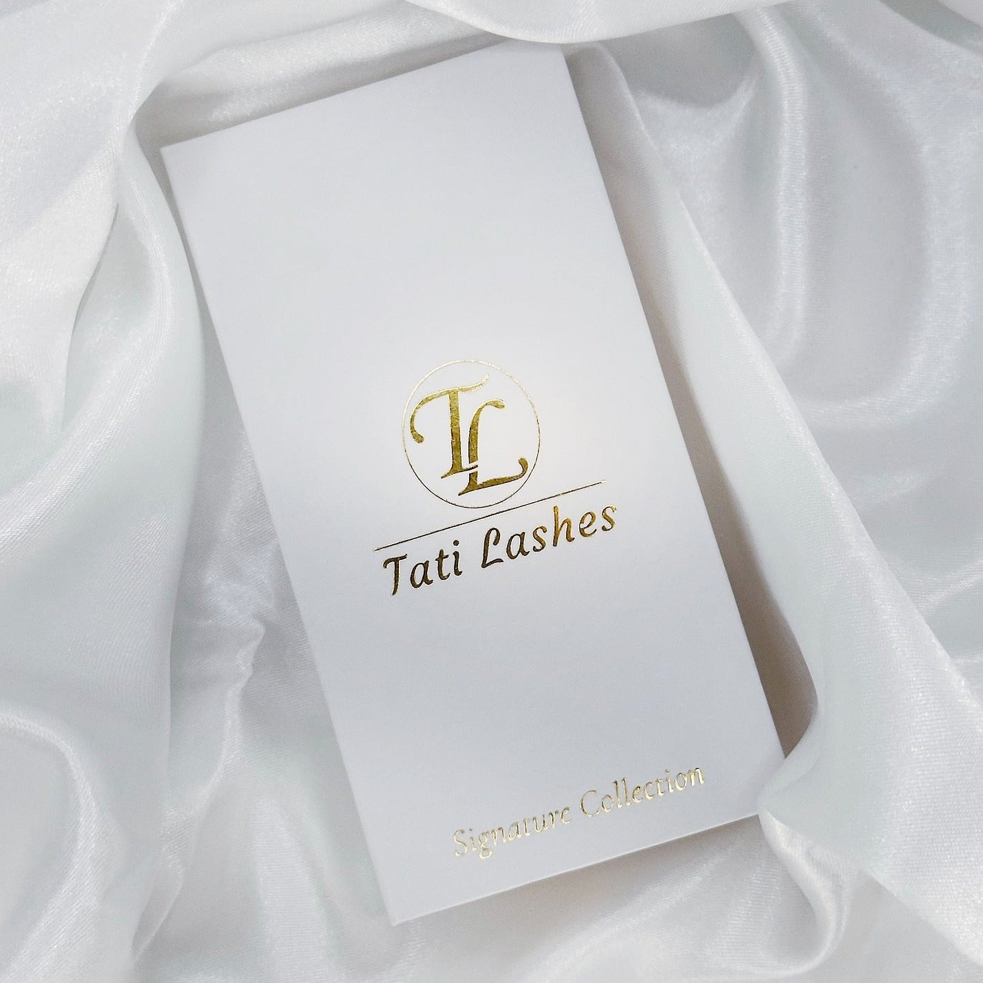 Premium Mink Tati Lashes Collection 0.10 (Dark Chocolate)