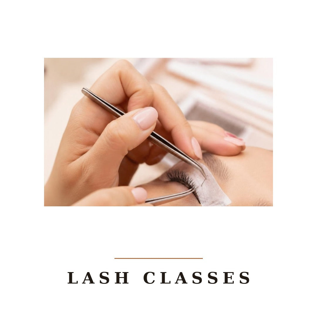 Lash training classes