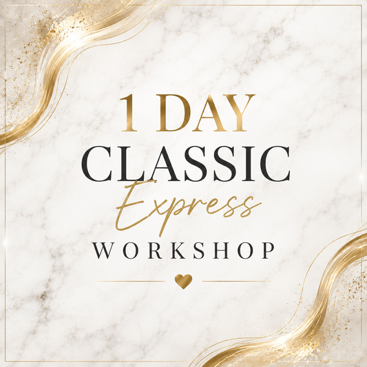 1 Day Classic Express Workshop