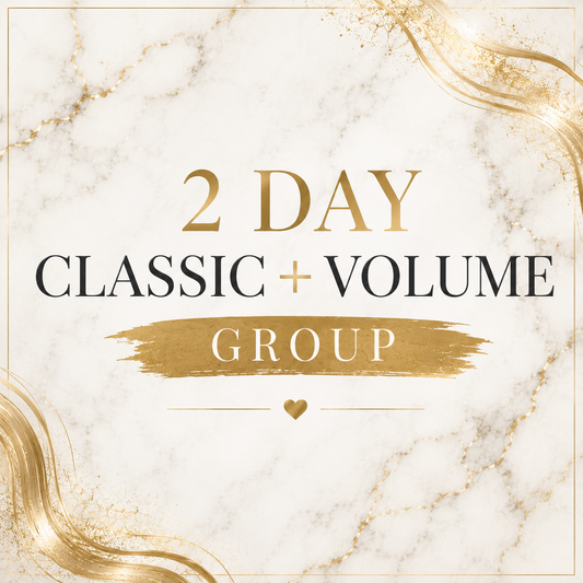 2 Day Classic + Volume (Group)