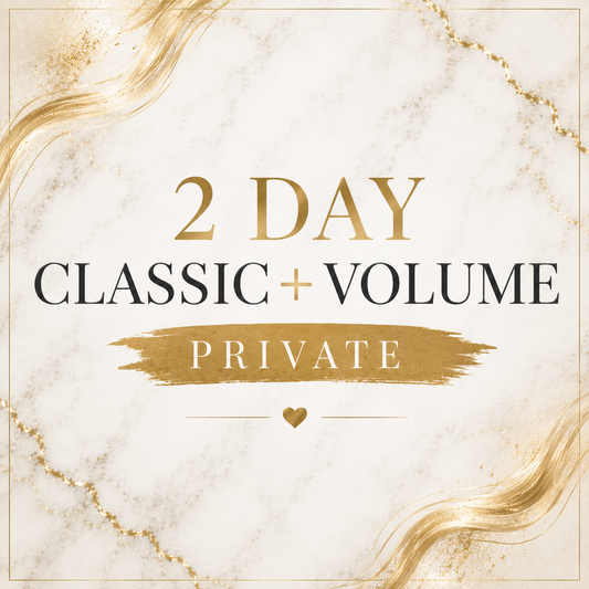 2 Day Classic + Volume (Private 1:1)