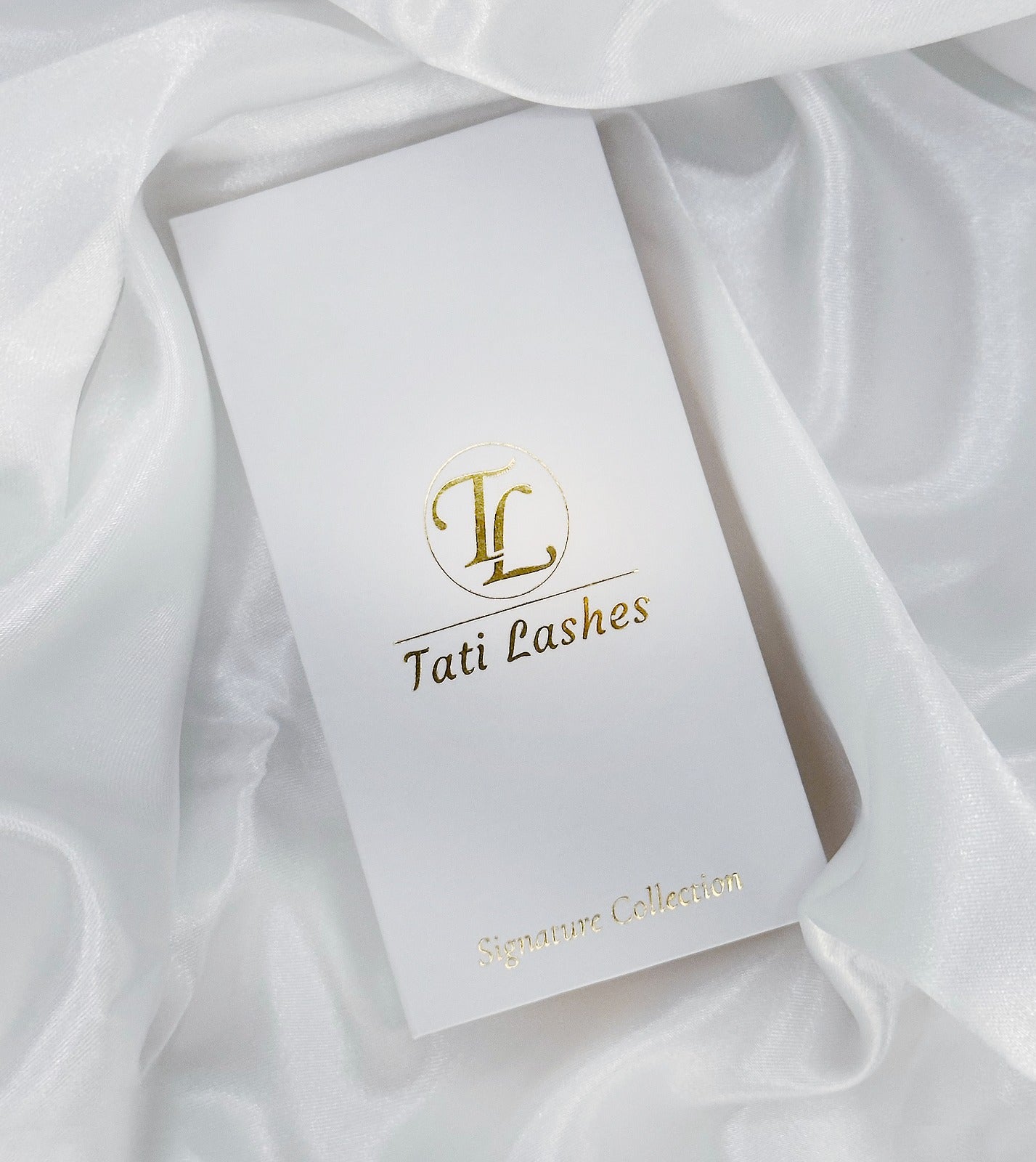 Premium Mink Tati Lashes Collection 0.07
