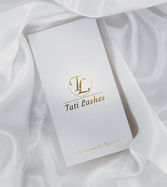 Premium Mink Tati Lashes Collection 0.05
