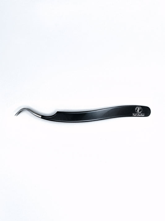 Crane Neck Isolation Tweezer