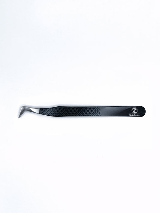 Luxury "L" Shape Volume Tweezers